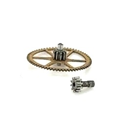 Peseux 190 Kol Saati Parçası Muhtelif Lot EBY213 - Gökçekoleksiyon