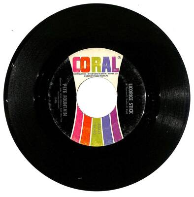 Pete Fountain - Licorice Stick - Estrellita (107) PLK16499 - 1