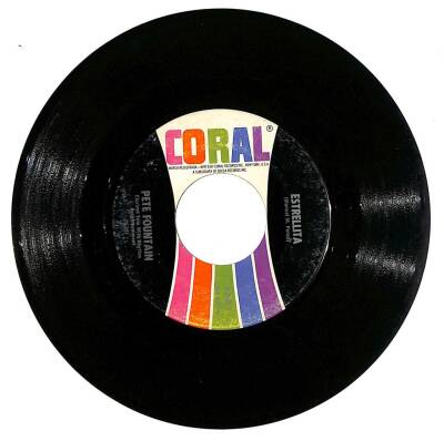 Pete Fountain - Licorice Stick - Estrellita (107) PLK16499 - 2