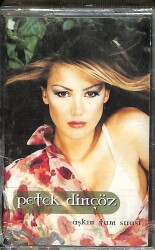 Petek Dinçöz - Aşkın Tam Sırası Kaset (Sıfır) KST28246 - 1