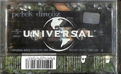 Petek Dinçöz - Aşkın Tam Sırası Kaset (Sıfır) KST28246 - 2