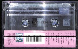 Petek Dinçöz - Şaka Gibi Kaset (İkinci El Kaset) KST20782 - 2