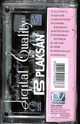 Petek Dinçöz - Şaka Gibi Kaset (Sıfır Kaset) KST2774 - 2