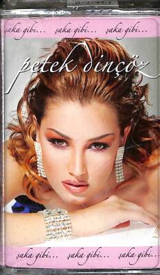 Petek Dinçöz - Şaka Gibi KST2774 - 1