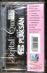 Petek Dinçöz - Şaka Gibi Orijinal Kaset (Sıfır) KST31133 - 2