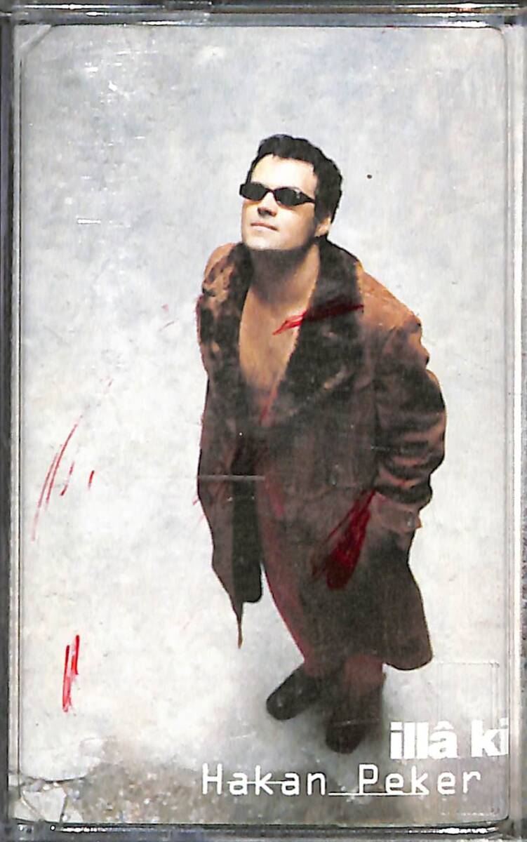 Hakan Peker - İlla ki KST26123 - 1