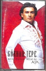 Gökhan Tepe - Belki Hüzün Belki de Aşk KST26109 - 1