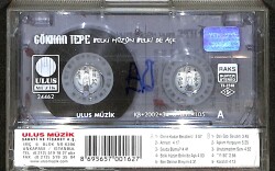 Gökhan Tepe - Belki Hüzün Belki de Aşk KST26109 - 2