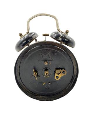 Peter (Almanya) Marka Yüksek Kondisyonlu Çalışır Durumda Çalar Saat AOB2030 - 2