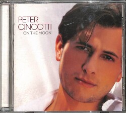 Peter Cincotti - On The Moon CD (İkinci El) CD5402 - 1
