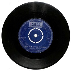 Peter Gordeno - Get Out Of The Kitchen - Mind Excursion (106.5) PLK16525 - 1