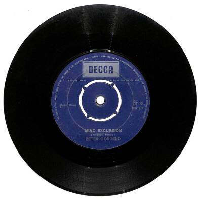 Peter Gordeno - Get Out Of The Kitchen - Mind Excursion (107) PLK16361 - 2