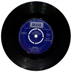 The Disco Sound Of Andre Gagnon - Wow / Samba Plak (10/6) PLK25034 - Gökçekoleksiyon