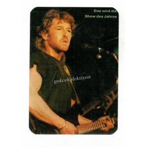 Peter Maffay Kartpostal KRT3651 - 1