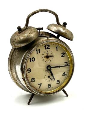 Peter Masa Çalarlı Saat - 2