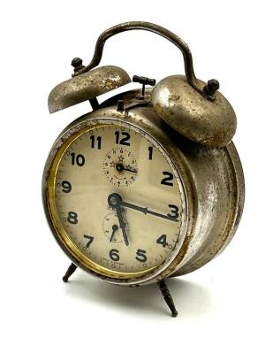 Peter Masa Çalarlı Saat - 3