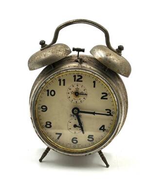 Peter Masa Çalarlı Saat - 4