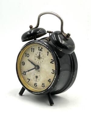 Peter Masa Çalarlı Saat - 3