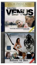 Peter OToole Venüs Babam ve Ben - 2 Adet VCD Film VCD1287 - 1