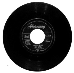 Peter Palmer - Lets Fall In Love - I Could Write A Book (107) PLK16597 - 1