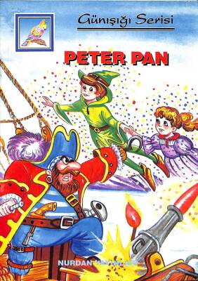 Peter Pan KTP6 - 1