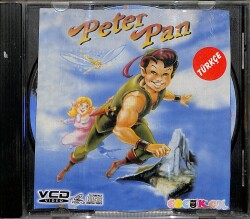 Peter Pan Orjinal VCD Çizgi Film VCD28090 - 1