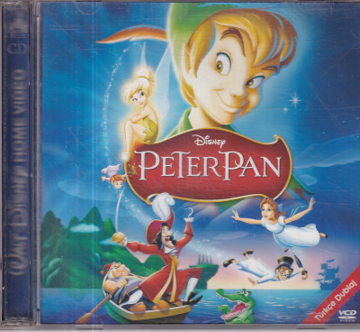 Peter Pan VCD Film VCD11059 - 1