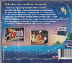 Peter Pan VCD Film VCD11059 - 2