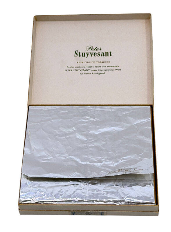 Peter Stuyvesant Dolu Paket Sigara AOB5469 - 2