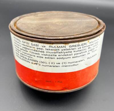 Petrol Ofisi Rulman Gres Kutusu AOB3467 (N) - 2