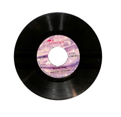 Eyüp Uyanıkoğlu - Mazi Kalbimde Yara /Mevsim Sonu PLAK (10/7.5) PLK23827 - Gökçekoleksiyon