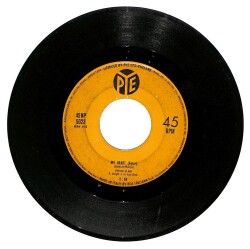 Petula Clark - Sailor - My Heart ( Amor ) (106) PLK16576 - 2