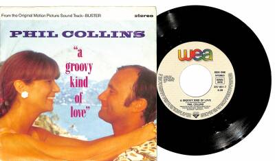 Phil Collins – A Groovy Kind Of Love (1988 - Almanya) 109 - 1