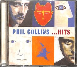 Phil Collins - ...Hits CD (İkinci El) CD5422 - 1
