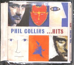 Phil Collins – ...Hits CD (İkinci El) CD5772 - 1