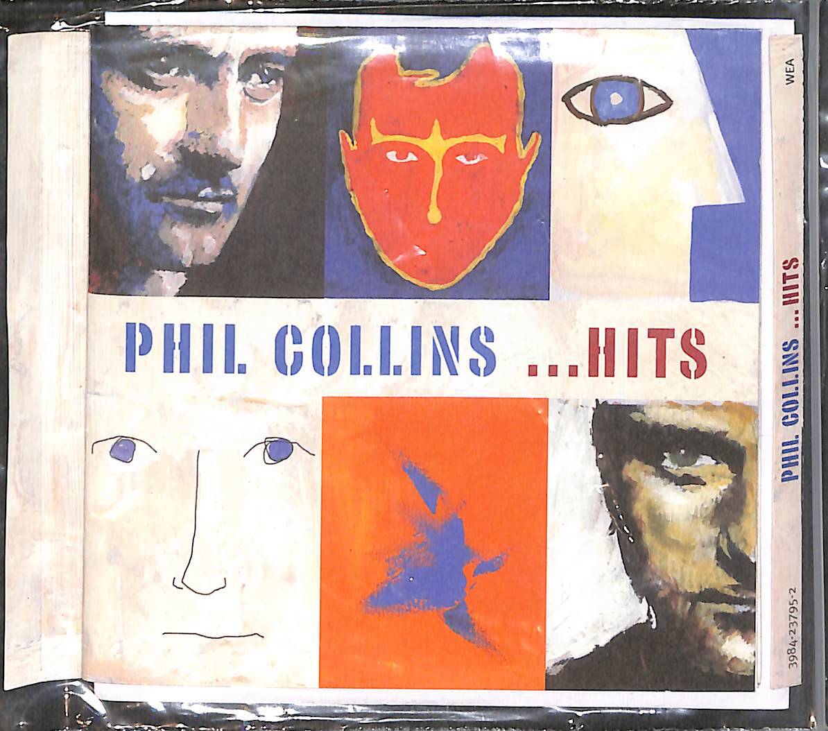 Phil Collins – ...Hits CD (İkinci El) CD5772 - 1