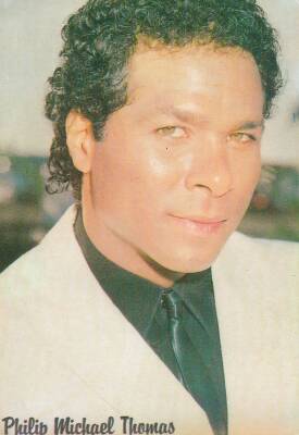 Philip Michael Thomas Kartpostal KRT10480 - 1