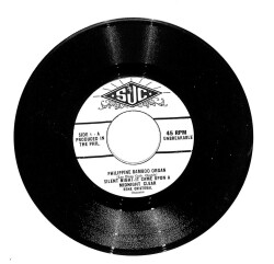 Philippine Bamboo Organ - Wedding March Rene Cristobal (108) PLK16750 - 1