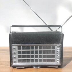 PHILIPS Dünya Radyosu Antika Nostalji RDY93 - 2