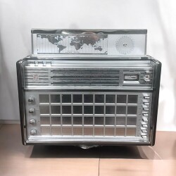 PHILIPS Dünya Radyosu Antika Nostalji RDY93 - 1