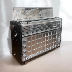 PHILIPS Dünya Radyosu Antika Nostalji RDY93 - 3