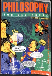 Philosophy for Beginners NDR92626 - Gökçekoleksiyon