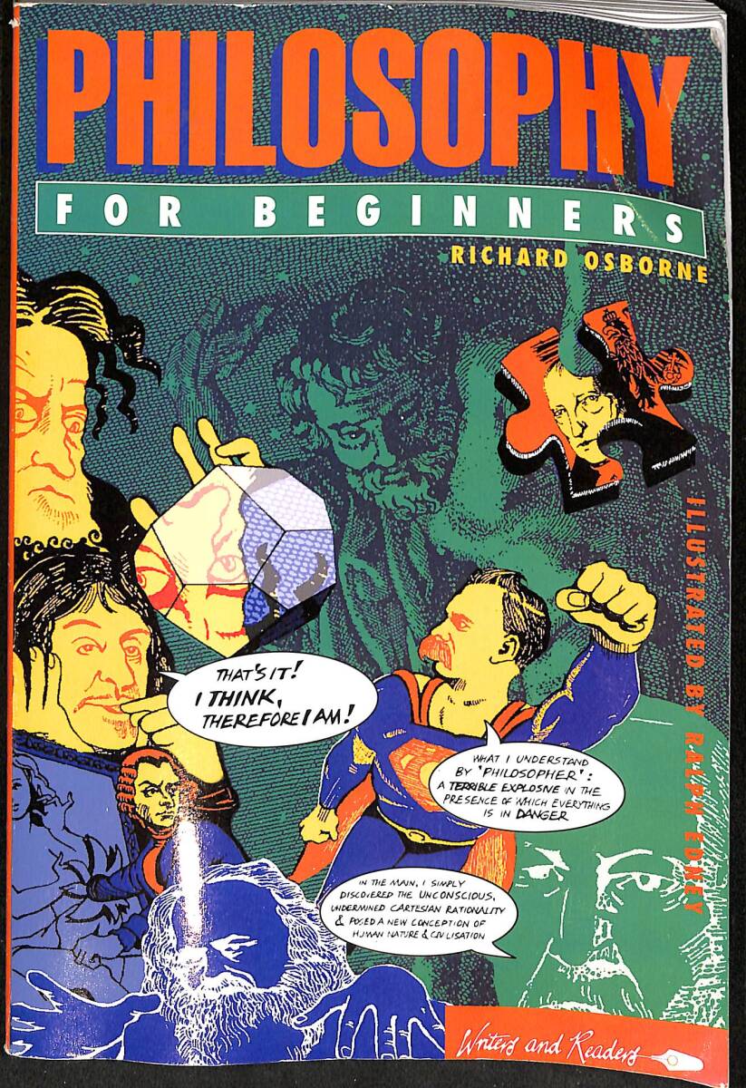 Philosophy for Beginners NDR92626 - 1