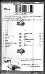 Gripin - Hikayeler Anlatıldı ( 2.Baskı) Kaset (Sıfır) KST27092 - 2