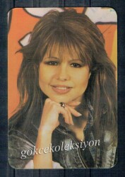 Pia Zadora Kartpostal KRT3645 - Gökçekoleksiyon