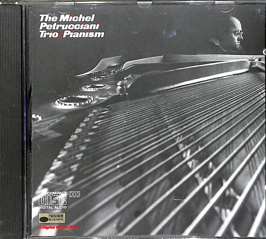 Pianism - The Michel Petrucciani Trio CD (İkinci El) CD4386 - 1