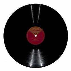 Pianista Luciano Sangiorgi, Messico Cielito Lindo La Paloma TAŞ PLAK (107.5) PLK22767 - 2