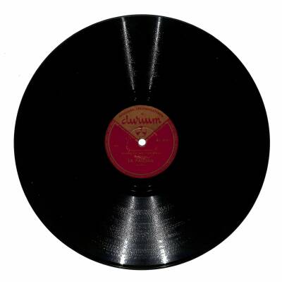 Pianista Luciano Sangiorgi, Messico Cielito Lindo La Paloma TAŞ PLAK (107.5) PLK22767 - 2