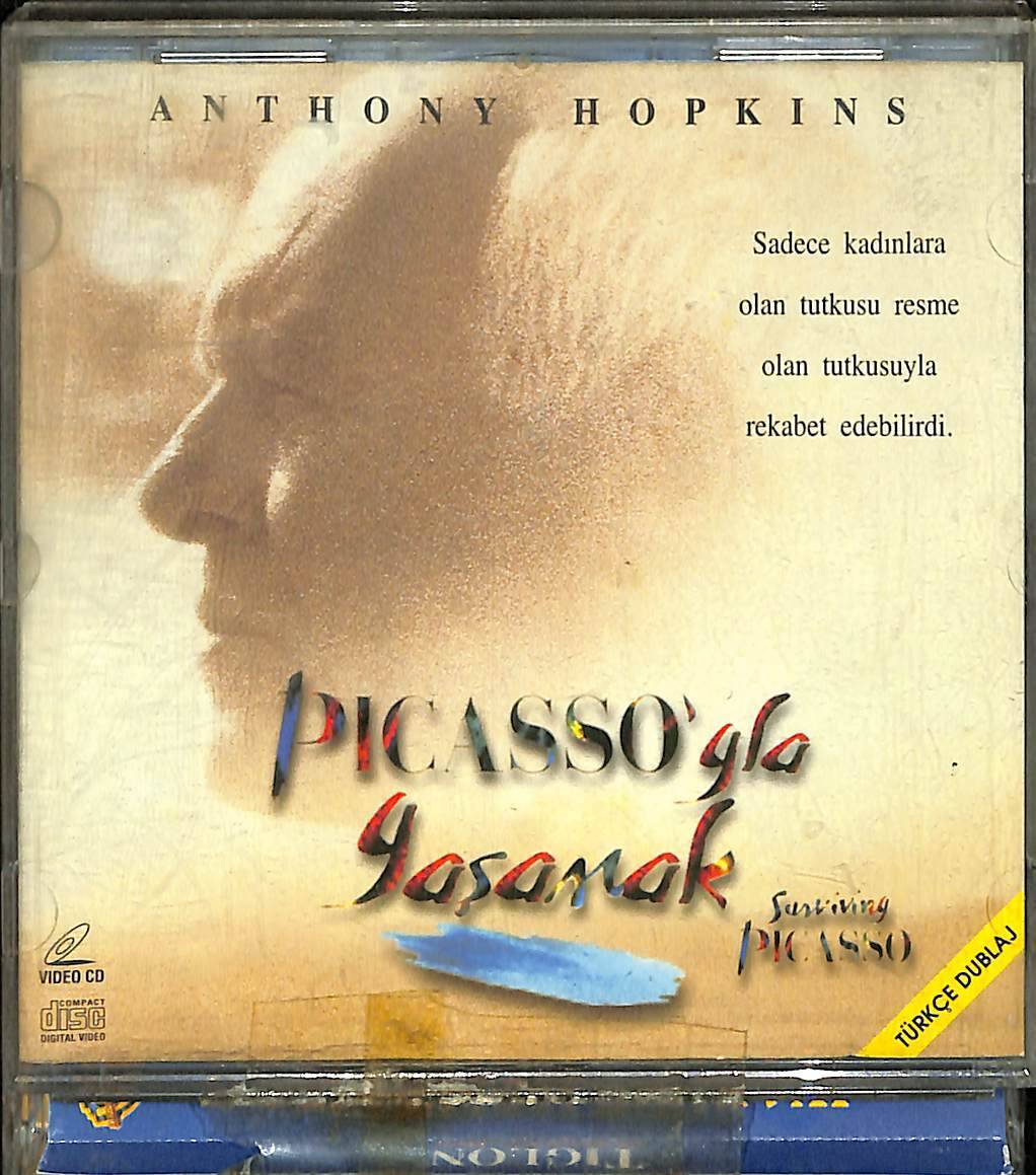 Picasso`yla Yaşamak VCD Film VCD14709 - 1