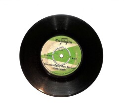 Picoğlu Osman - Giresun Karşılaması / Giresun Eşref Bey Şarkısı PLAK (10/6) PLK25618 - Gökçekoleksiyon